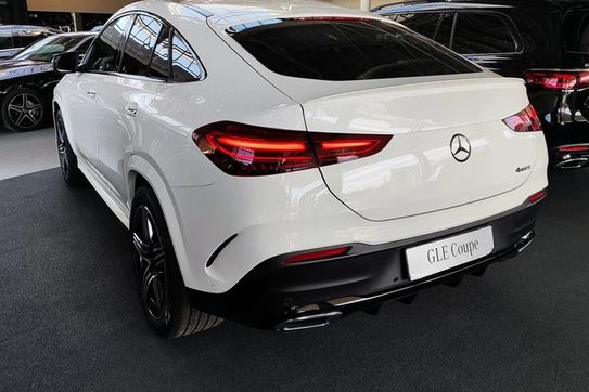 Mercedes GLE Coupe 450 d 4-Matic AMG Line