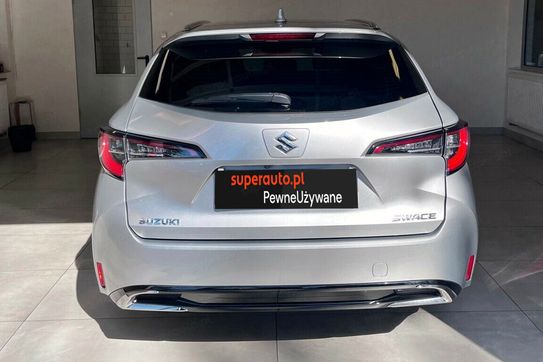 Suzuki Swace 1.8 Hybrid Premium Plus CVT