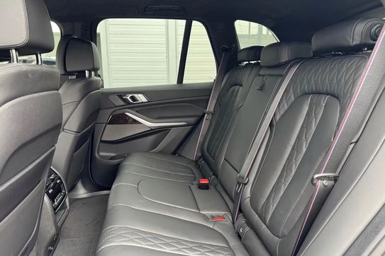 BMW X5 xDrive40d M Sport