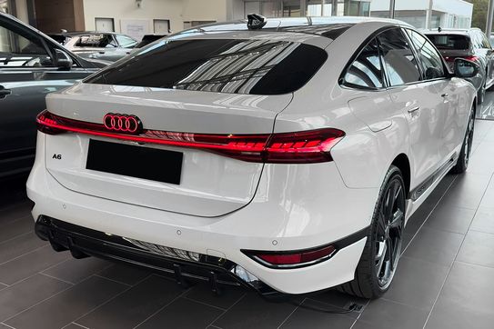 Audi A6 E-tron performance Sportback
