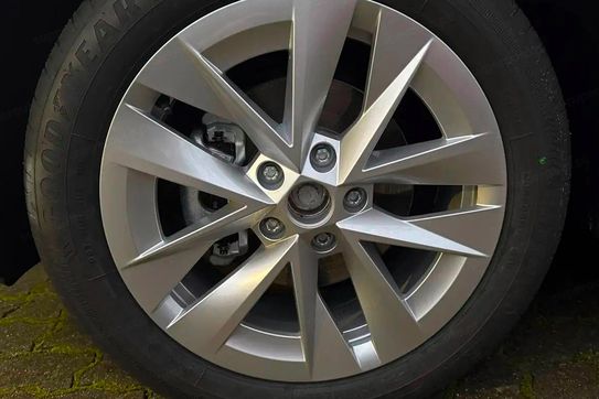 Skoda Octavia Selection 2.0 TDI DSG