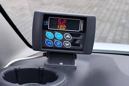 Renault Master L3H2 Mroźnia do -10°C