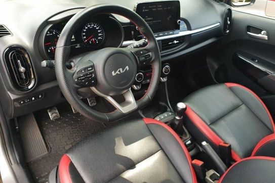 Kia Picanto 1.2 GT Line