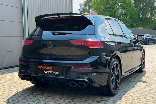 Volkswagen Golf 2.0 TSI 4Motion R  Black Edition DSG