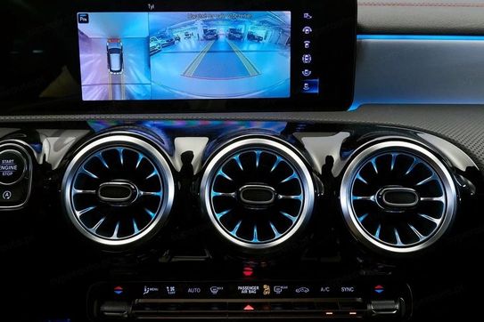 Mercedes CLA Shooting Brake 200 AMG Line