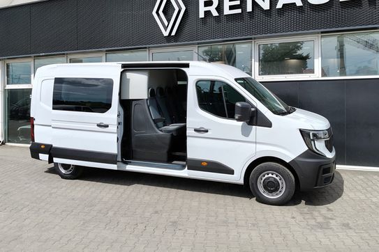 Renault Master L3H2 Zabudowa Brygadowa