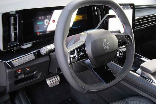 Renault Espace Esprit Alpine MMT 7os. 1.2 E-Tech Full Hybrid