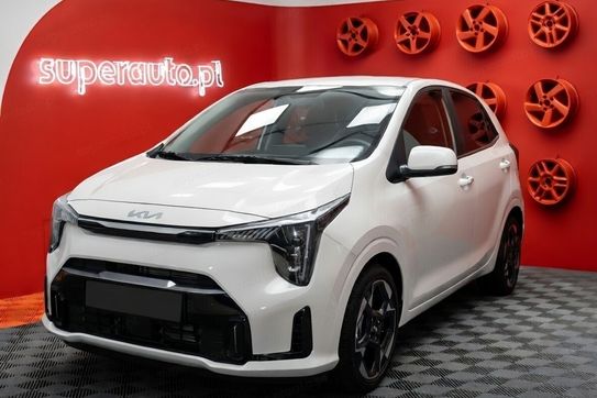 Kia Picanto 1.0 GDI Business Line