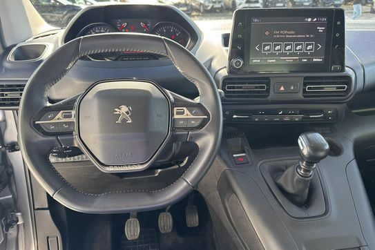 Peugeot Rifter Allure Pack 1.5 BlueHDI  S&S