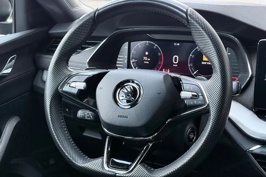 Skoda Octavia TSI e-Tec Style DSG