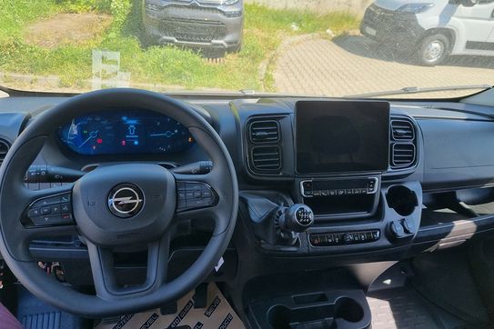 Opel Movano Heavy L4H2