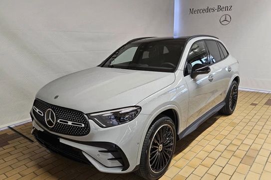 Mercedes GLC 200  4-Matic AMG Line