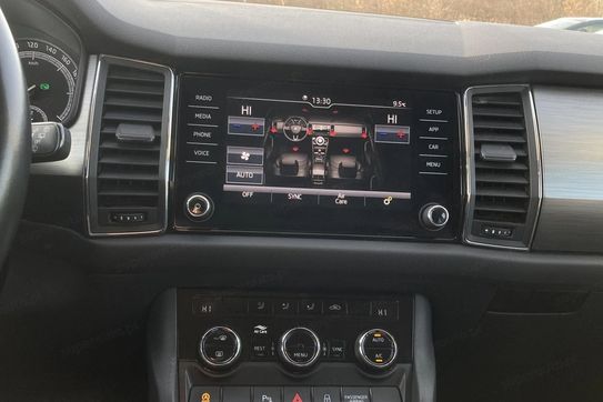 Skoda Kodiaq 2.0 TSI 4x4 Ambition DSG 7os.