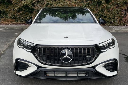 Mercedes Klasa E AMG 53 4Matic+ Hybrid