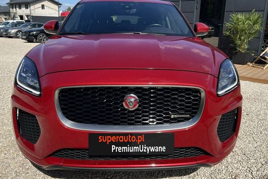 Jaguar E-Pace i4D AWD R-Dynamic