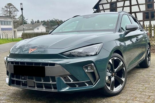 Cupra Leon 1.5 eTSI mHEV DSG
