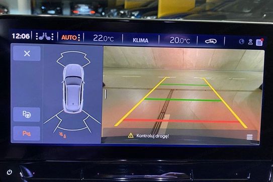 Cupra Formentor 2.0 TSI 4Drive VZ DSG