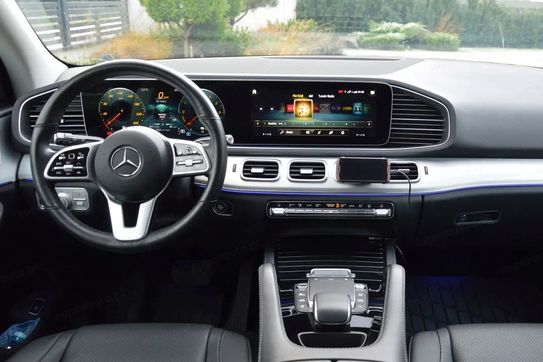 Mercedes GLE 350 de 4-Matic