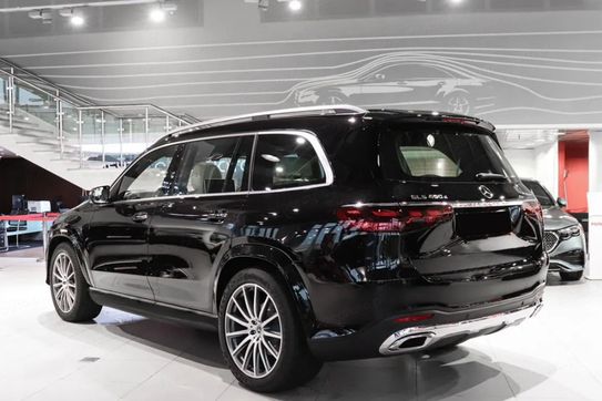 Mercedes GLS 450 d 4-MATIC AMG Line