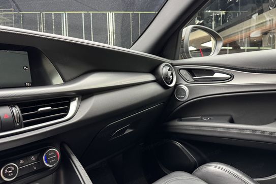 Alfa Romeo Stelvio Turbo Veloce Q4