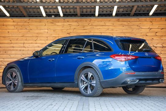 Mercedes Klasa C 220 d 4-Matic All-Terrain Avantgarde