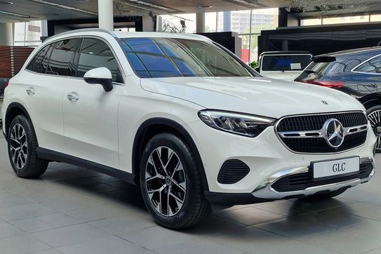 Mercedes GLC 200 d 4-Matic Avantgarde