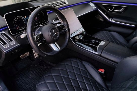 Mercedes Klasa S 400 d L 4MATIC AMG Line