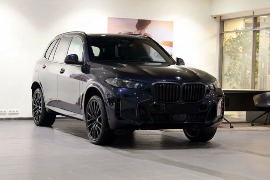 BMW X5 xDrive40d M Sport