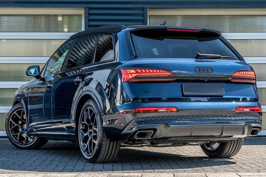 Audi Q7 50 TDI quattro S Line