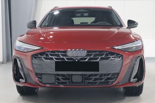 Audi A6 TDI quattro S line Avant