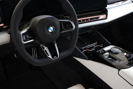 BMW Seria 5 520d xDrive M Sport