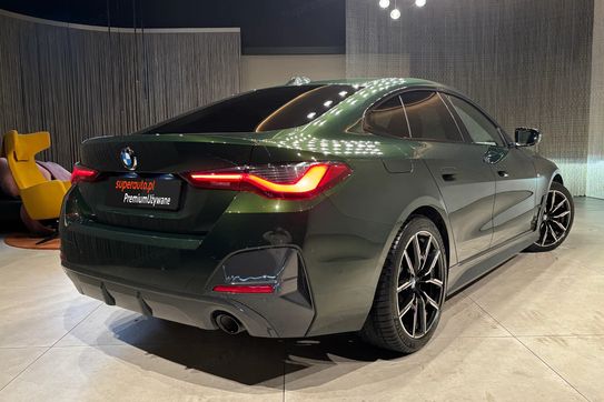 BMW Seria 4 420D Xdrive M Sport
