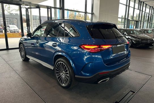 Mercedes GLC 220 d  4-Matic AMG Line