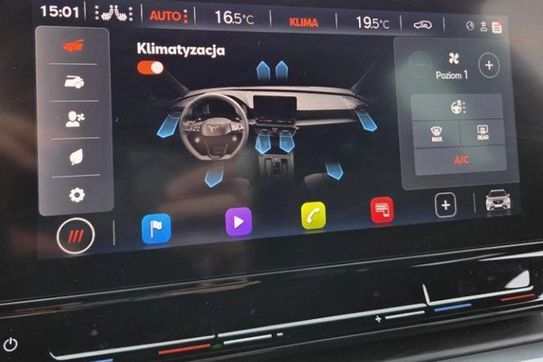 Cupra Formentor 1.5 TSI DSG