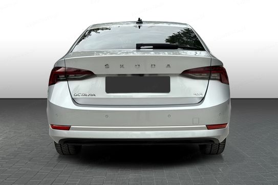 Skoda Octavia Style 2.0 TSI 4x4  DSG