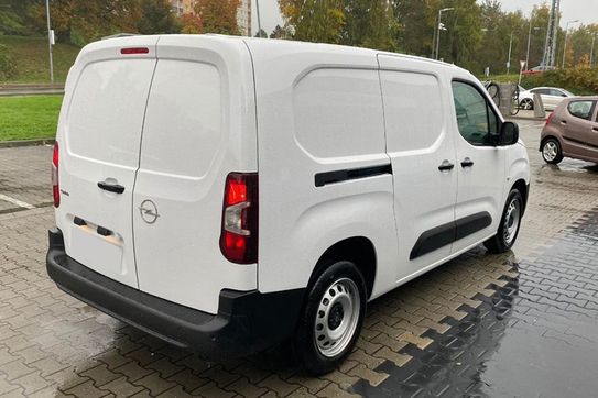 Opel Combo Van XL L2H1