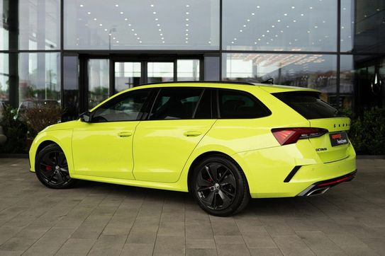 Skoda Octavia 2.0 TDI RS DSG