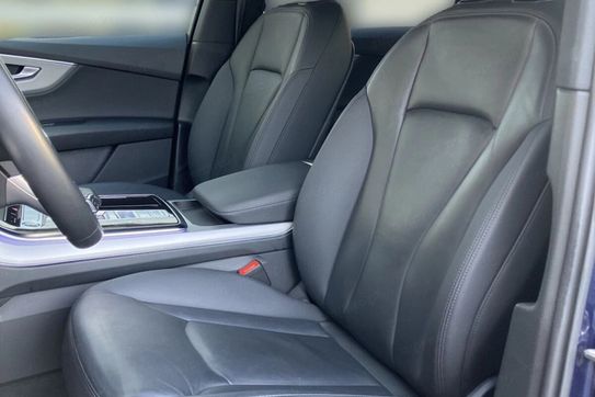 Audi Q7 50 TDI quattro S Line