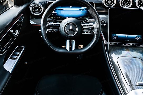Mercedes GLC 300 d 4-Matic AMG Line