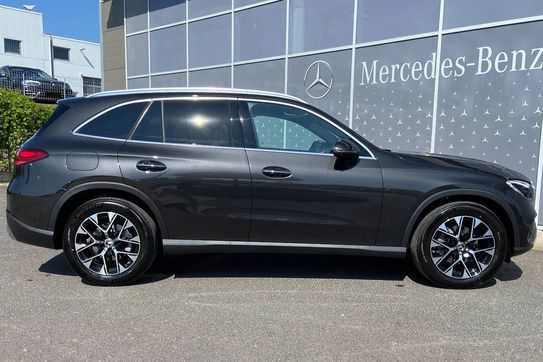 Mercedes GLC 300 de 4-Matic Avantgarde