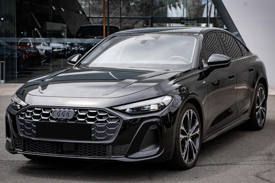 Audi A5 TFSI quattro S line