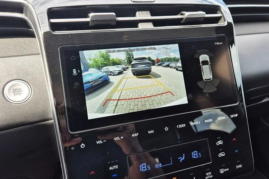 Hyundai Tucson T-GDi 48V Executive 2WD DCT