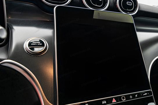 Mercedes GLC 300 e 4-Matic AMG Line