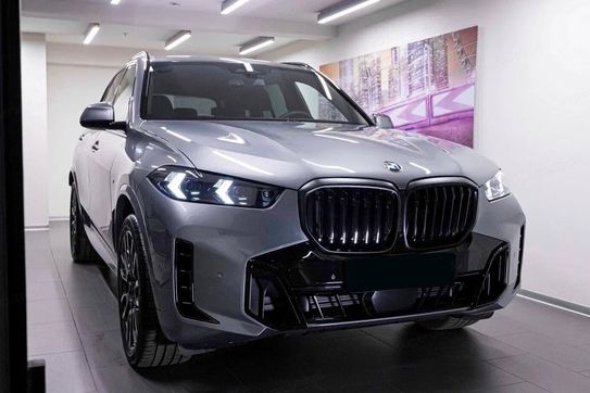 BMW X5 xDrive30d M Sport