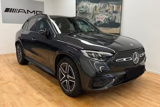 Mercedes GLC 200 d 4-Matic AMG Line