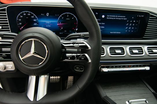 Mercedes GLE Coupe 450 d 4MATIC AMG Line