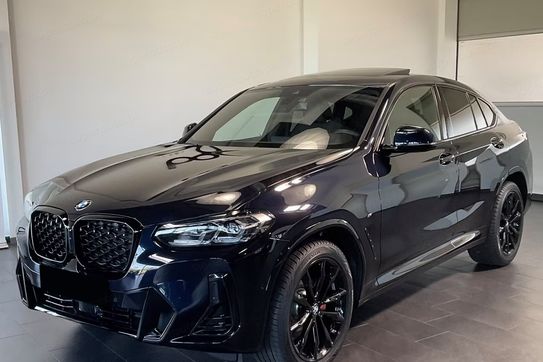BMW X4 xDrive30i M Sport