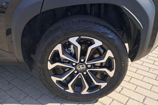 Toyota Yaris Cross Hybrid 1.5 Style