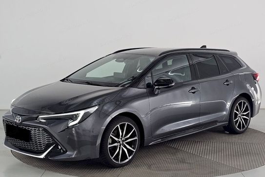 Toyota Corolla GR Sport 2.0 Hybrid Dynamic Force