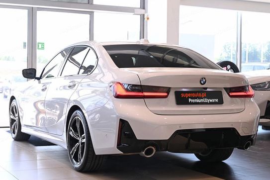 BMW Seria 3 320d xDrive mHEV aut